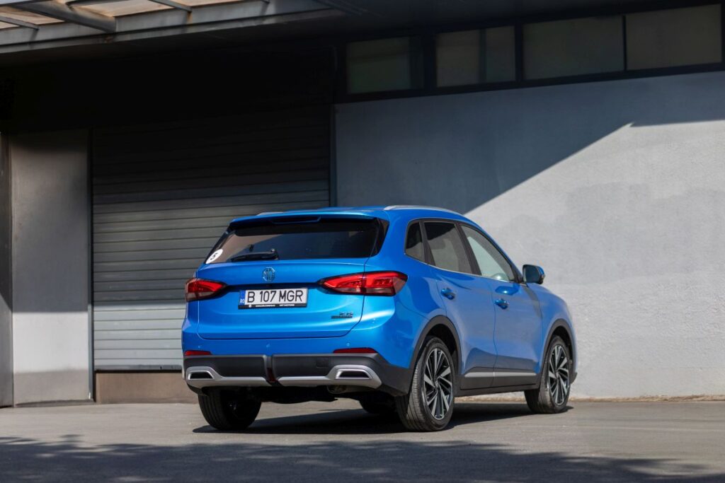 MG Motor: 1.000.000 de automobile livrate în Europa!