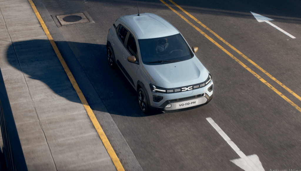 Dacia Spring: Noua generație va fi produsă în Slovenia!