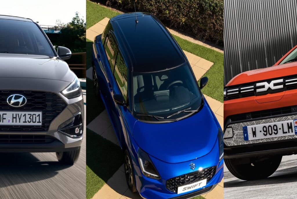 Mai există mașini accesibile? Cele mai ieftine mașini noi în 2025: de la Dacia și Hyundai până la MG și Suzuki