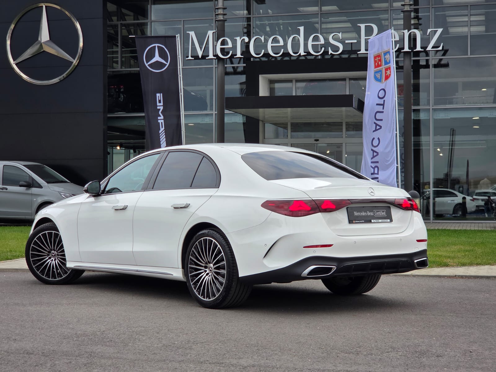 Autovehiculele Mercedes-Benz Certified, disponibile prin Țiriac Auto ...