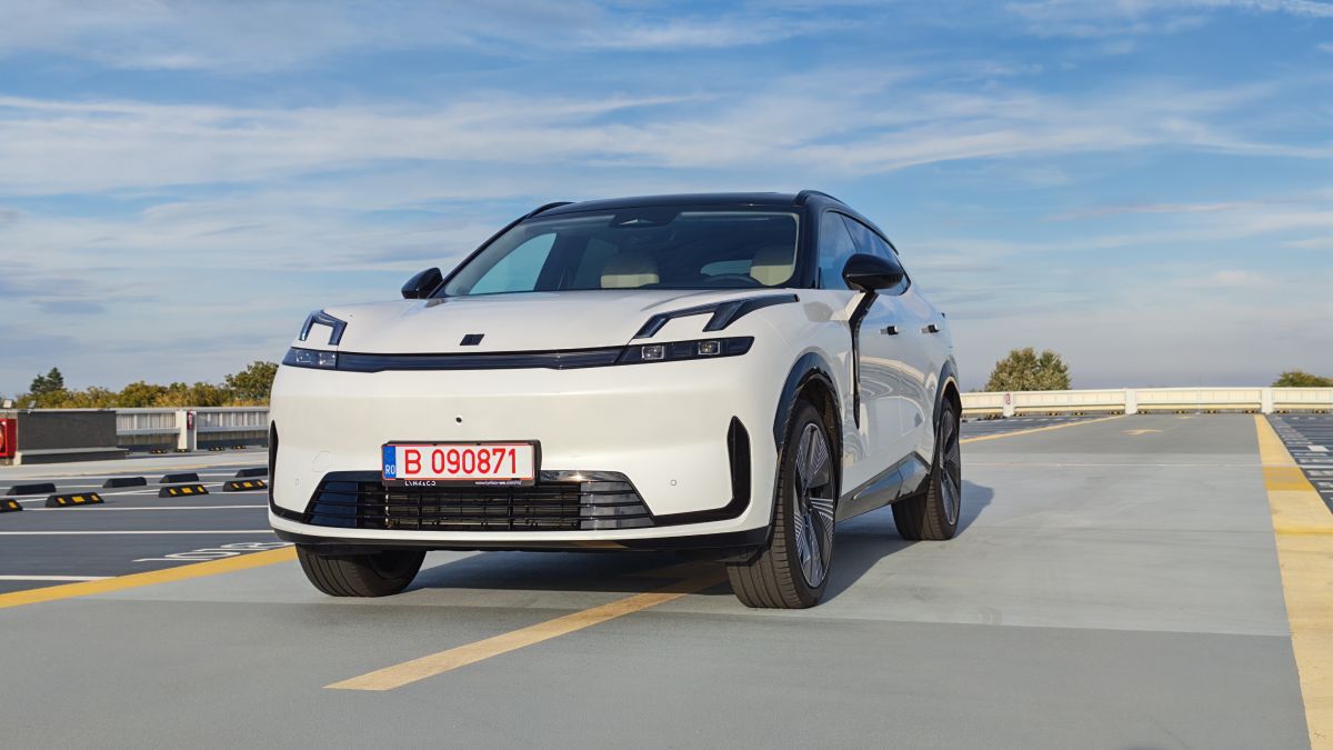 SUV-ul hibrid Lynk & Co 08: modelul chinezesc ce provoca BMW X3 și Volvo XC60 - FOTO-VIDEO