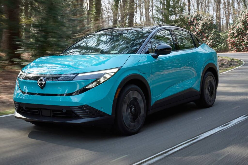 Nissan LEAF: Inovație pentru viitorul mobilității electrice
