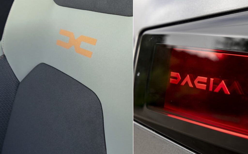 Dacia C-Neo, testată în Alpi. Noul model a fost surprins în probe pe drumuri montane