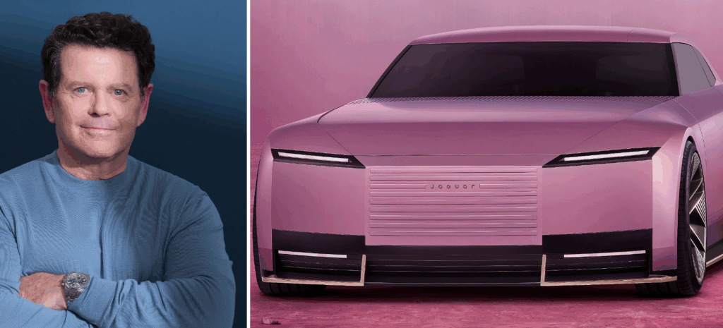 Directorul de design al Jaguar Land Rover, dat afară cu o zi înainte de lansarea noului prototip electric