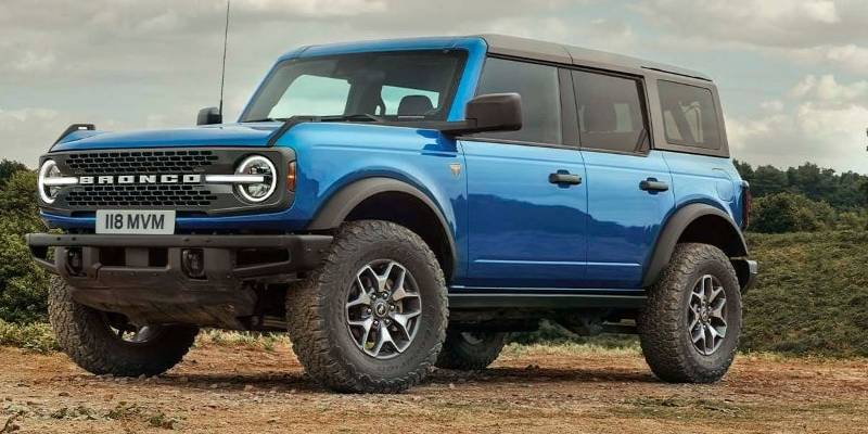 După China, Europa ar putea primi propria versiune a lui Bronco