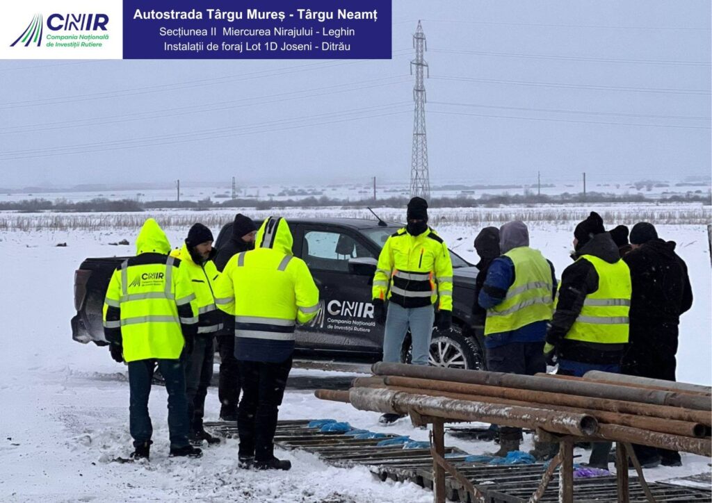 Ministrul Transporturilor anunță începerea proiectării lotului 1D din Autostrada Unirii, de 14,4 km lungime