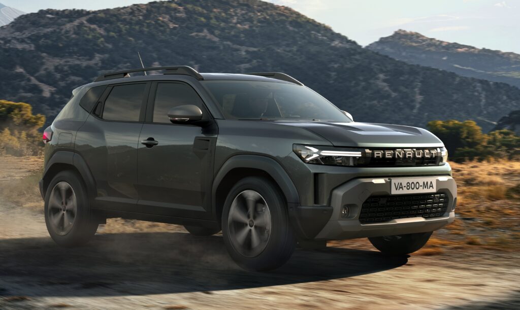 Duster se relansează în țara cu o populație de 1.5 miliarde de oameni. Dar nu va purta sigla Dacia