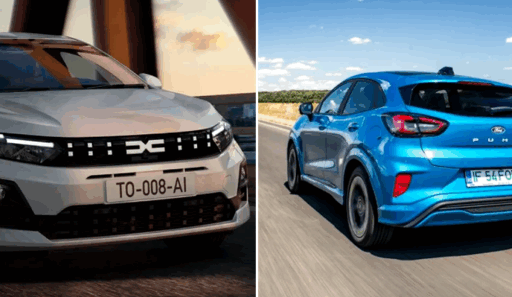 Dacia și Ford Otosan au produs 545.510 automobile în 2025, sub nivelul din 2024