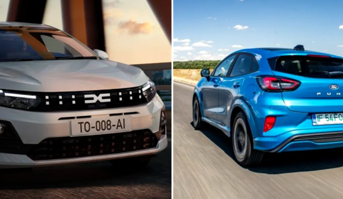 Dacia și Ford Otosan au produs 545.510 automobile în 2025, sub nivelul din 2024