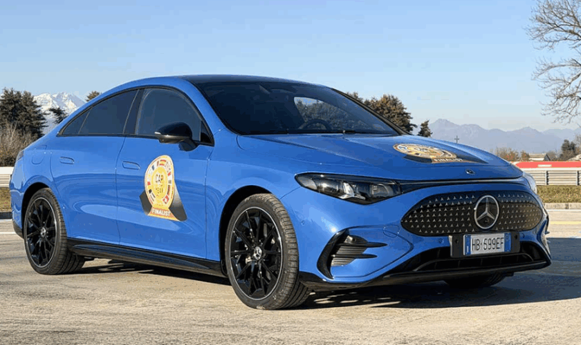 Mercedes-Benz CLA a câștigat titlul Car of the Year 2026,