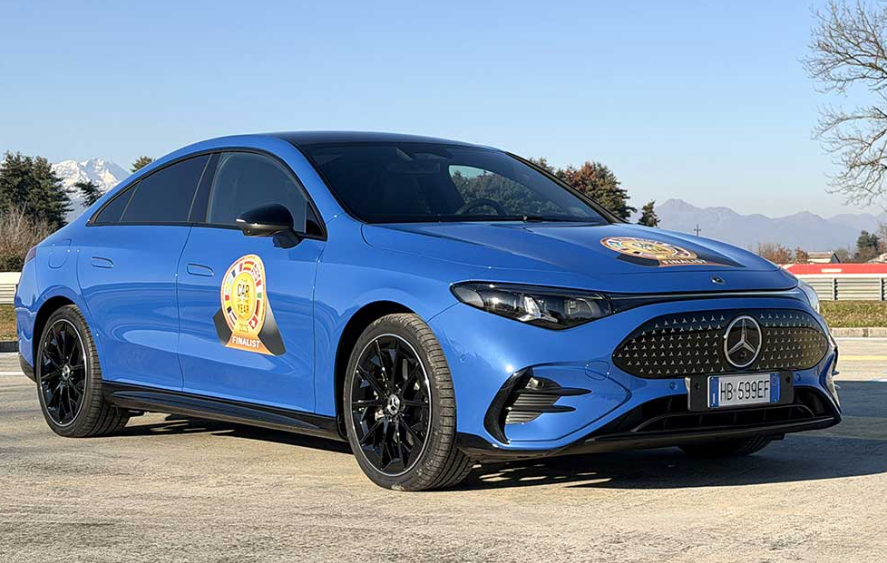 Mercedes-Benz CLA este Car of the Year 2026, după ce a devansat Dacia Bigster, Kia EV4 și Renault 4