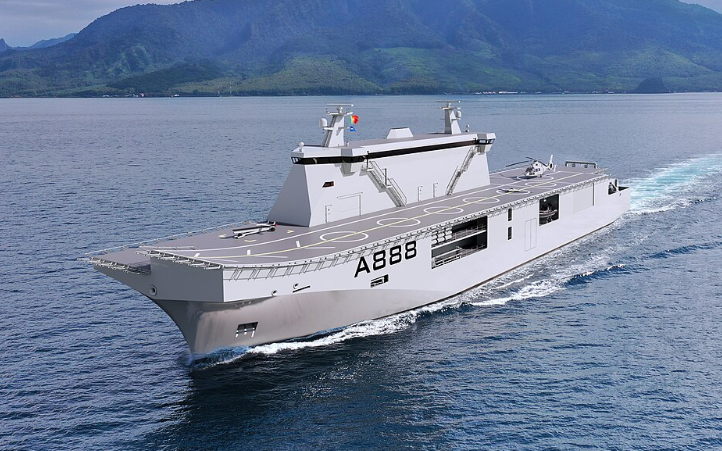 Portugalia Investiție Majoră: Primul Portavion pentru Dronă