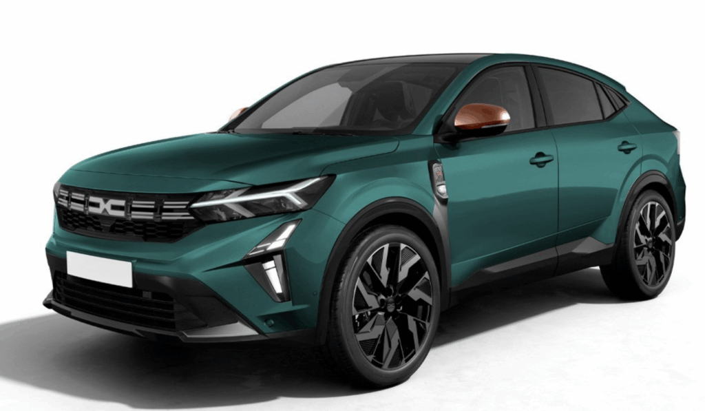 Britanicii abia așteapă noua Dacia C-Neo. Va „fura” din cota de piață a mărcilor de top