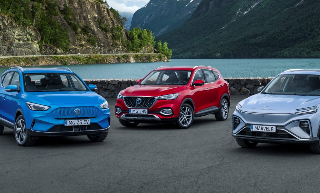 Preț minim pentru mașinile electrice din China. Uniunea Europeană propune o schimbare majoră pe piața auto