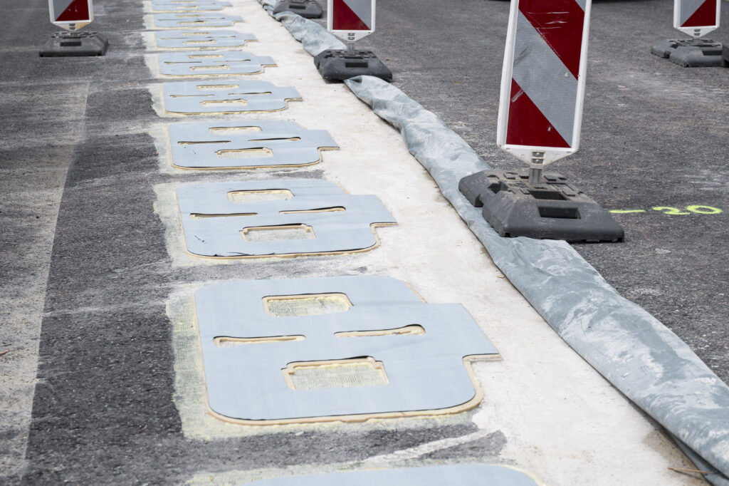 Florida construiește autostrada care îți încarcă mașina electrică în mers