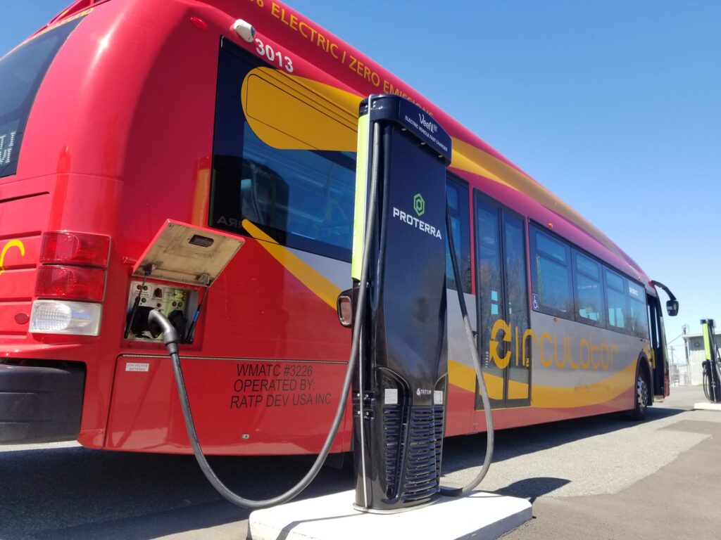 Licitație Deta: Autobuze electrice pentru un oraș verde