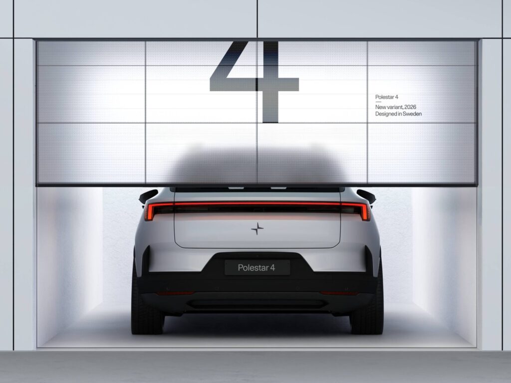 Polestar: Patru noi modele electrice în următorii trei ani! Polestar: Patru noi modele electrice în următorii trei ani!