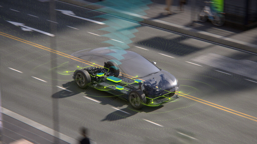 Volkswagen Group China lansează prima arhitectură electronică