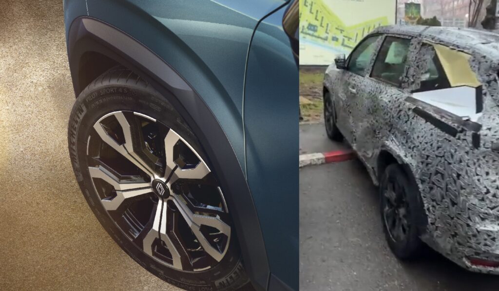 Renault Boreal: Prototipul care șochează România!