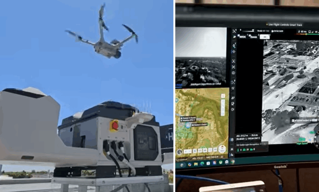 Dronele Poliției din New South Wales: Inovație împotriva crimei