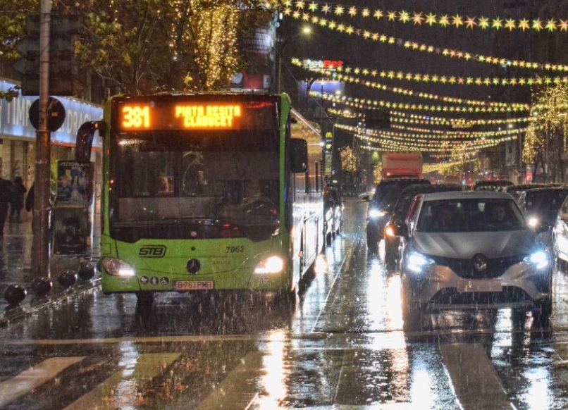 Benzile Unice: Soluția pentru Transportul Public din București