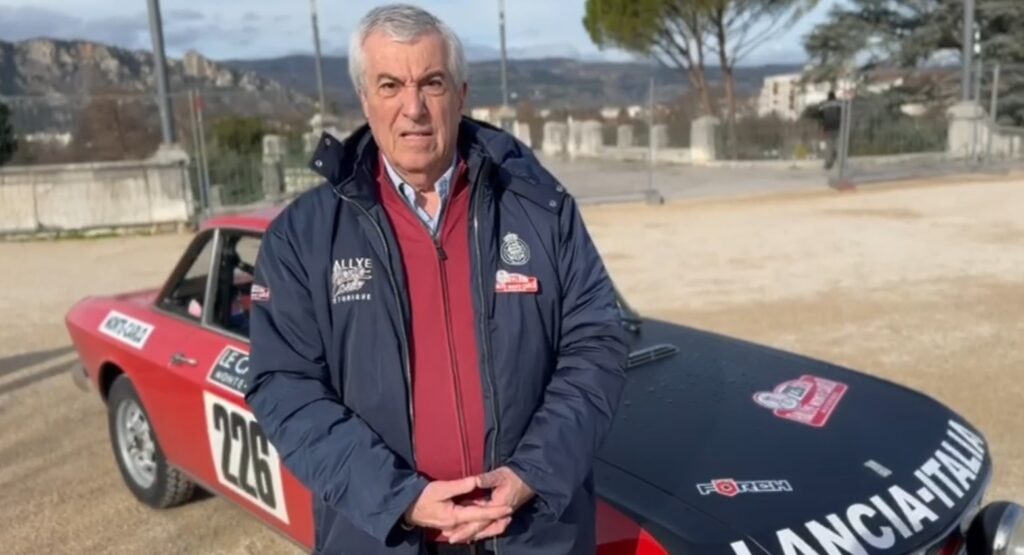 Echipajul român abandonează Raliul Monte-Carlo Istoric 2026