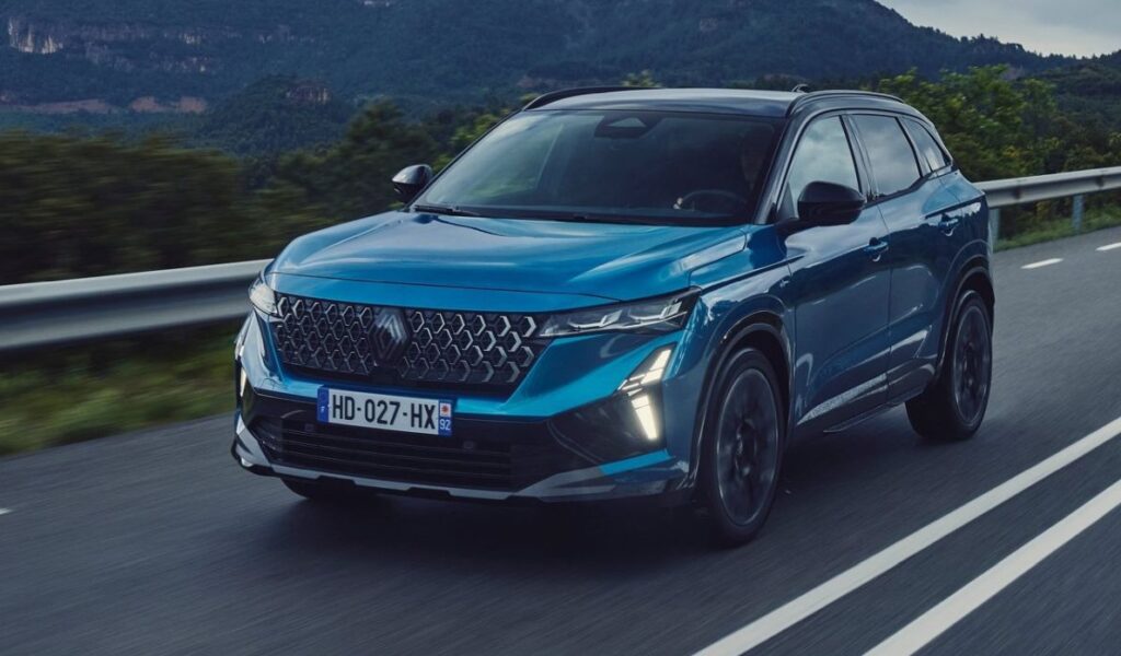 Renault lansează SUV-urile Austral și Rafale 2026 în România Renault lansează SUV-urile Austral și Rafale 2026 în România