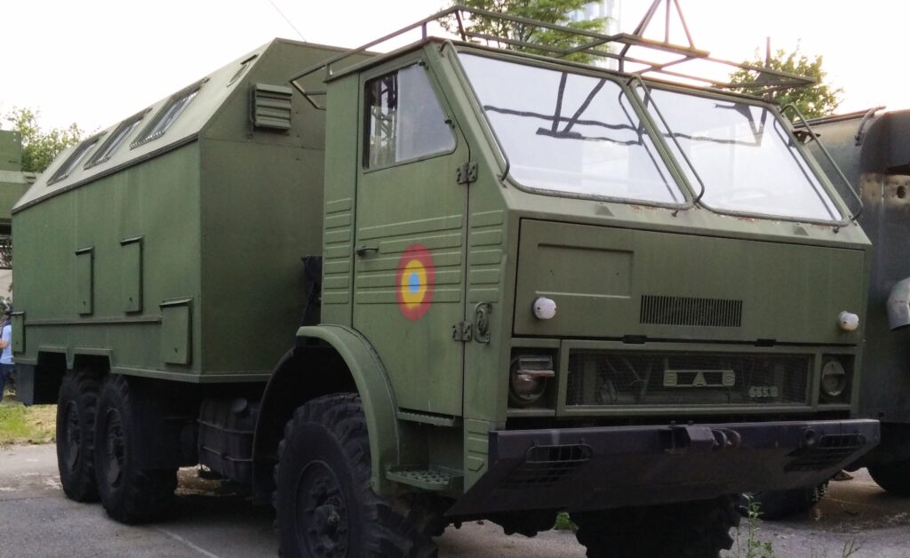 Licitație MApN: Piese de schimb pentru vehicule militare