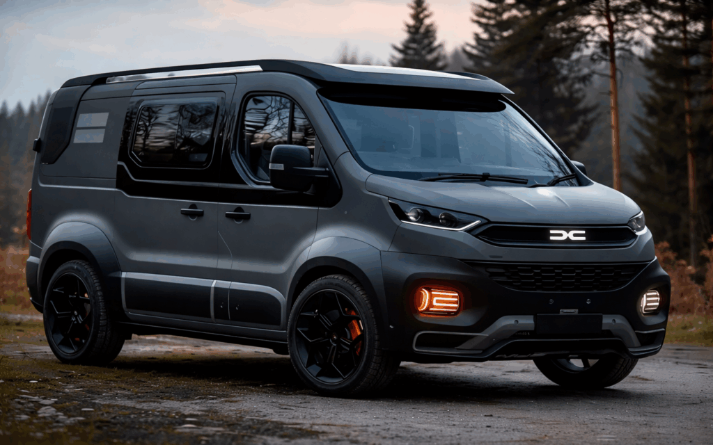 Dacia Sandman: Visul Camperețului Prinde Viață Online