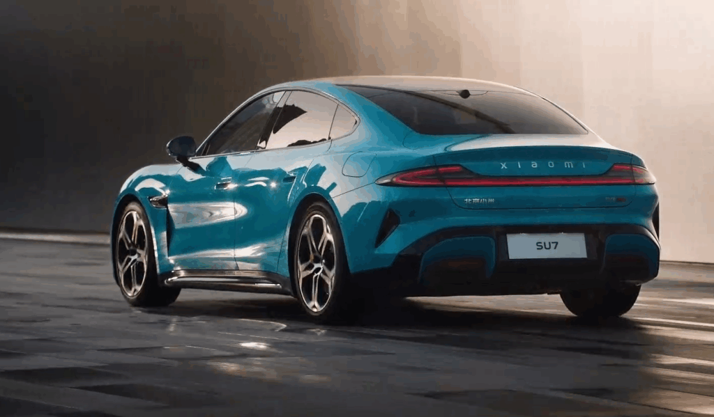 Xiaomi SU7: Baterie Rezistentă după 265.000 km