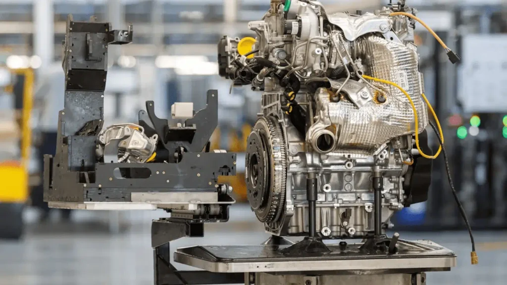 Nouă era a propulsiei: Hibridul Horse H12 Concept de la Repsol