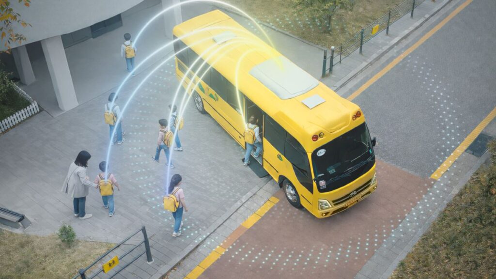 Kia și Hyundai Revoluționează Siguranța cu Vision Pulse