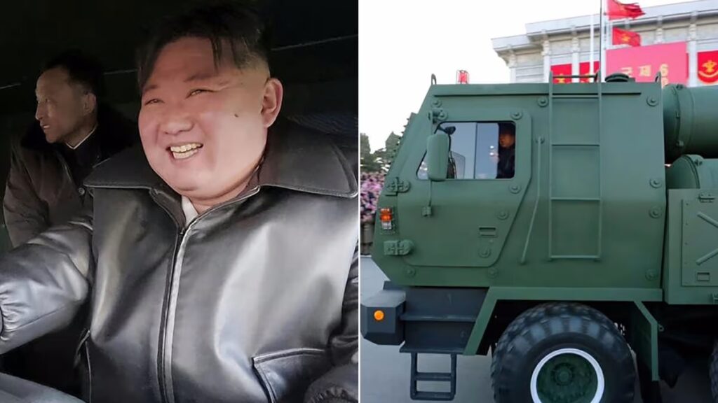 Kim Jong-un și Demonstrarea Puterii Militare a Coreei de Nord