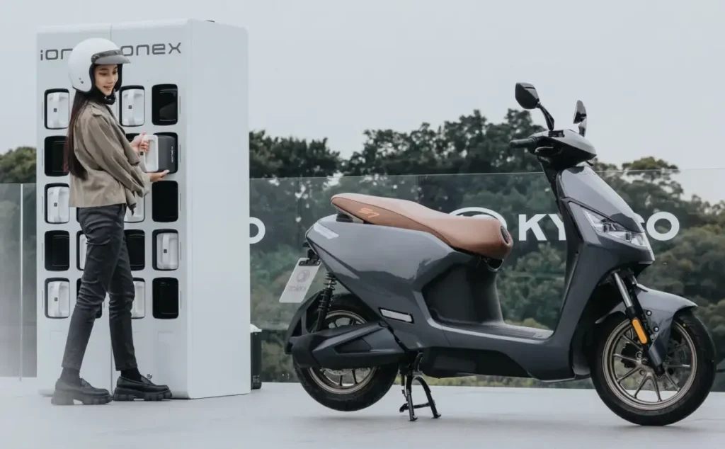 Taiwan: Transformarea scuterelor în vehicule electrice eco-friendly Taiwan: Transformarea scuterelor în vehicule electrice eco-friendly