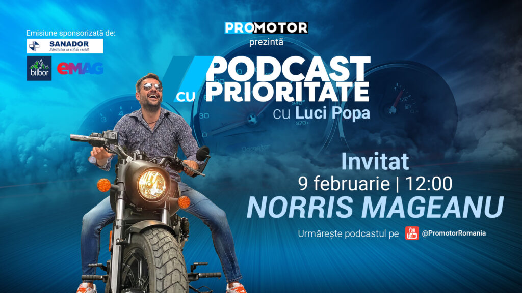 Leadership în Motorsport: Ascultă Episodul 91 al Podcastului