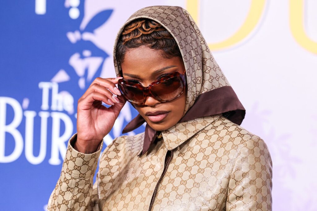 Keke Palmer: Vedeta care promovează responsabilitatea financiară