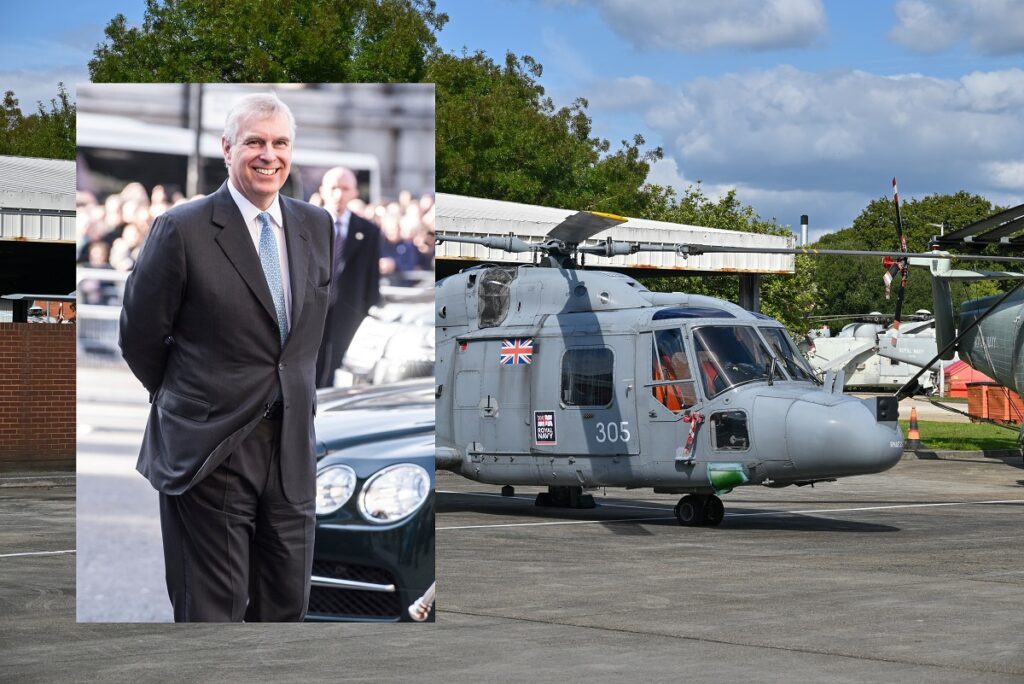 Prințul Andrew, anchetat pentru abuz de funcție publică Prințul Andrew, anchetat pentru abuz de funcție publică