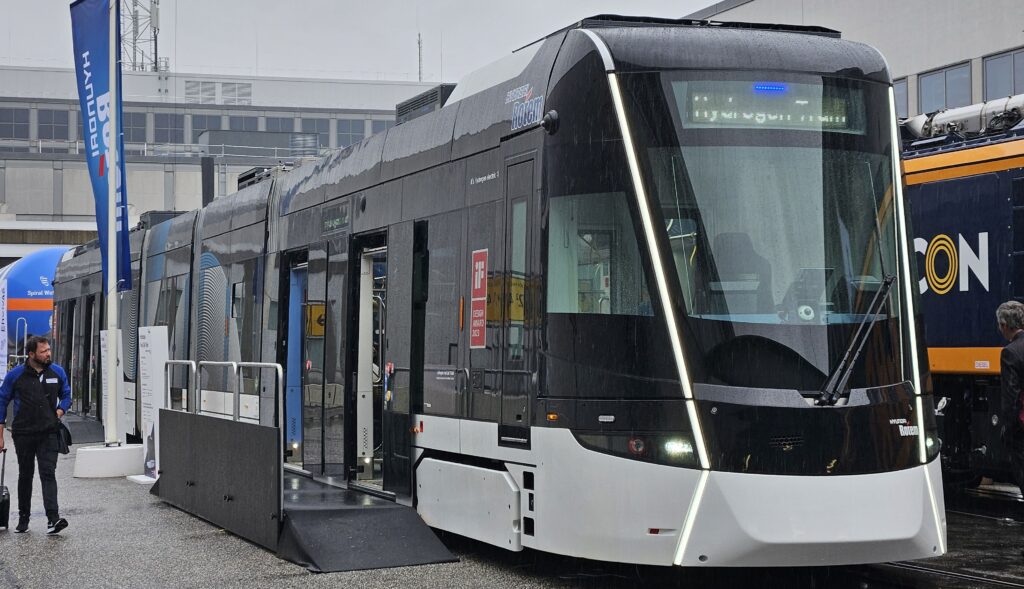 România: Hub de Inovație Feroviară cu Trenuri pe Hidrogen