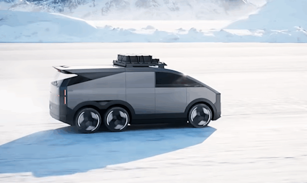 Xpeng: Comenzi Record pentru Primul Portavion Terestru!