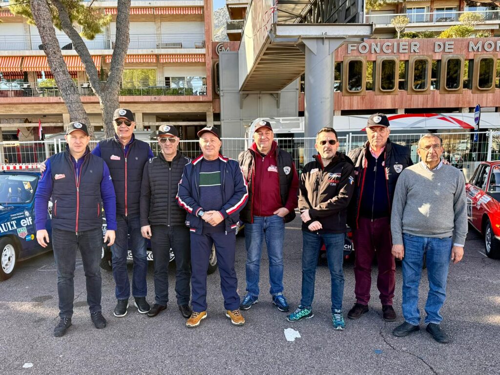 România strălucește la Raliul Monte-Carlo Istoric 2026