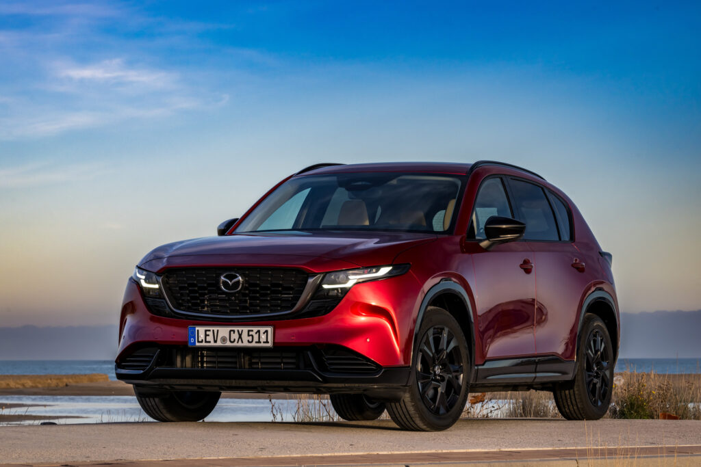 Noua Mazda CX-5: Detalii și Specificații Fascinante!