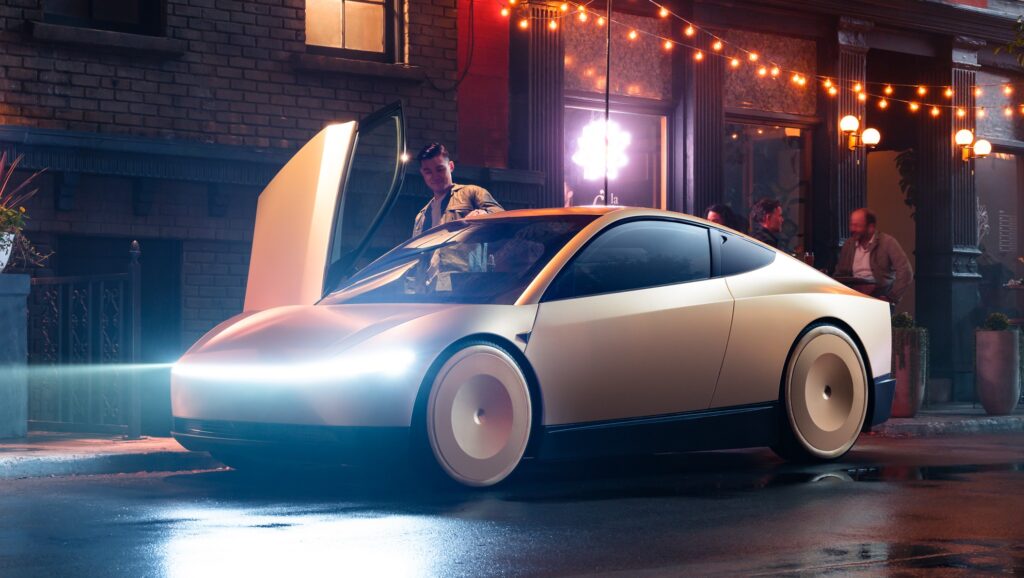 Lansarea Tesla Cybercab: Taxiul electric autonom pe 3 septembrie Lansarea Tesla Cybercab: Taxiul electric autonom pe 3 septembrie