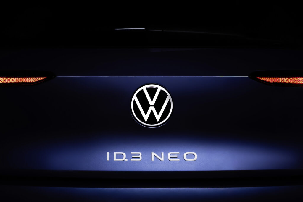 Volkswagen ID 3 Neo: Nume nou, inovații electrizante!