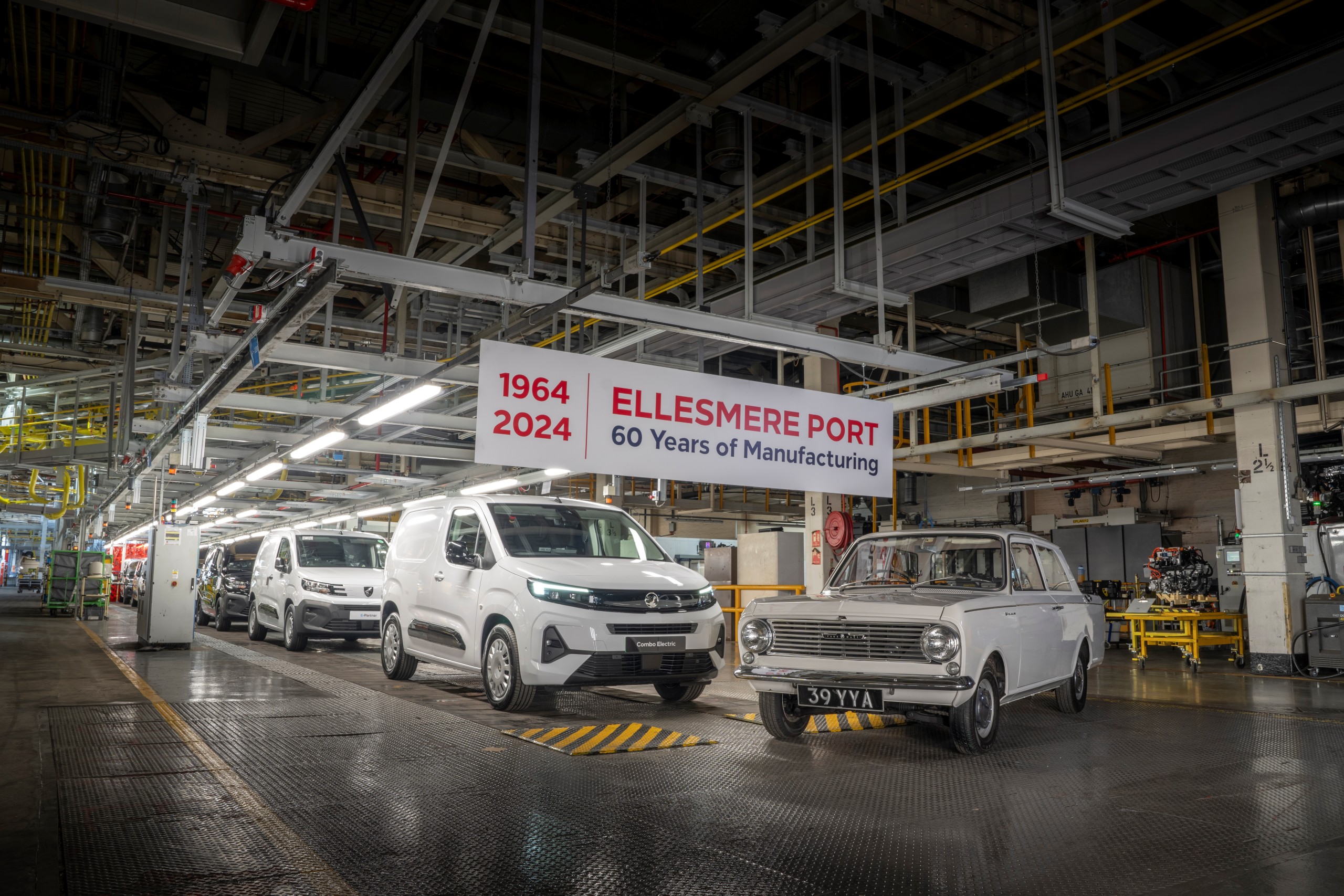 Industria auto a Marii Britanii este la pământ. Cele mai vândute mașini din UK sunt produse în România, Spania sau Slovacia