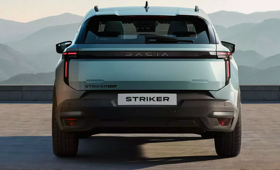 Top știri: Dacia Striker apare în premieră, iar piața second