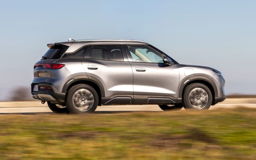 BYD ATTO 2 DM-i: Viitorul electrificării auto în România