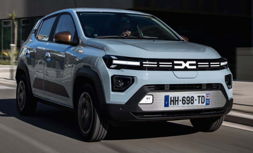 Dacia Spring: Comenzi deschise pentru noua versiune electrică