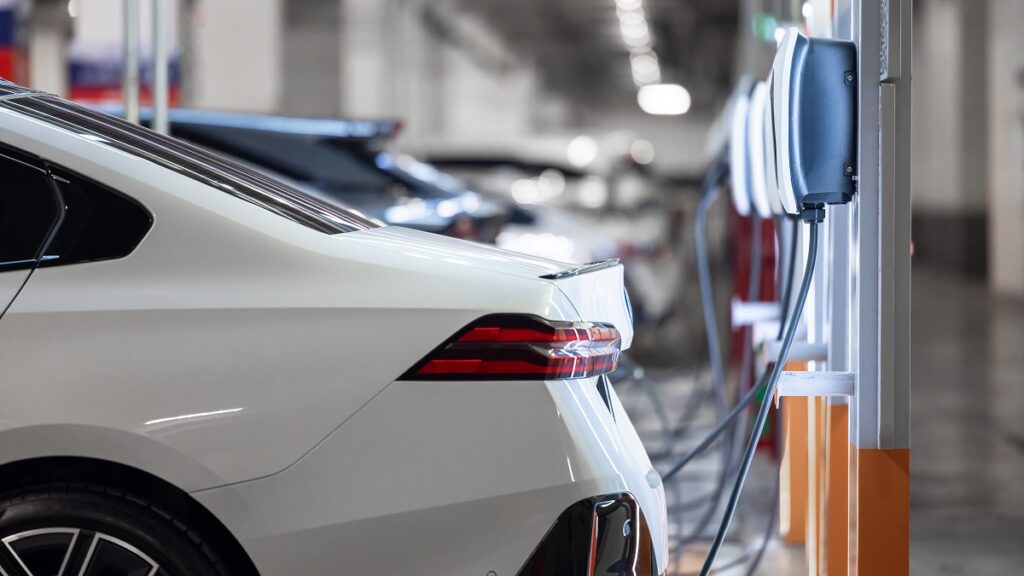 Rețea de Încărcare pentru Vehicule Electrice în România