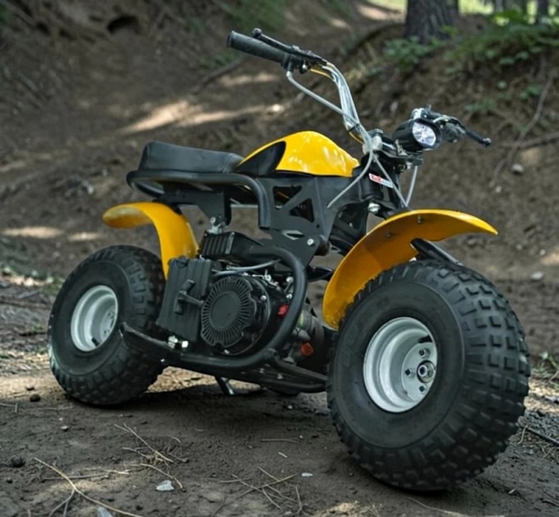 minimotocicletă off road