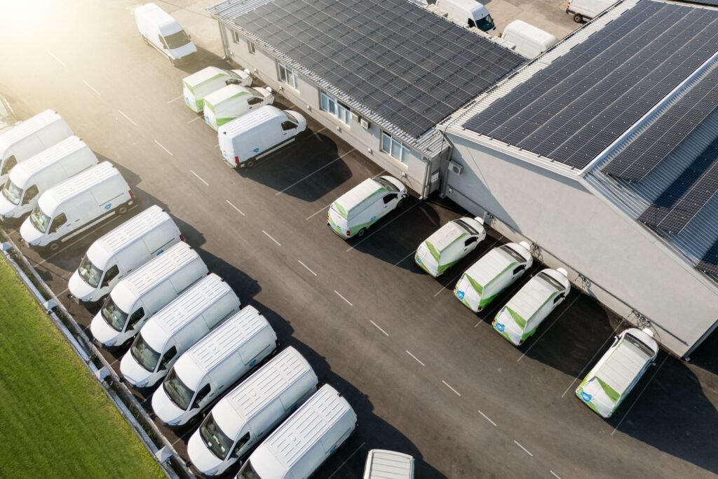 Electrificarea flotelor auto: economii de 246 miliarde euro!